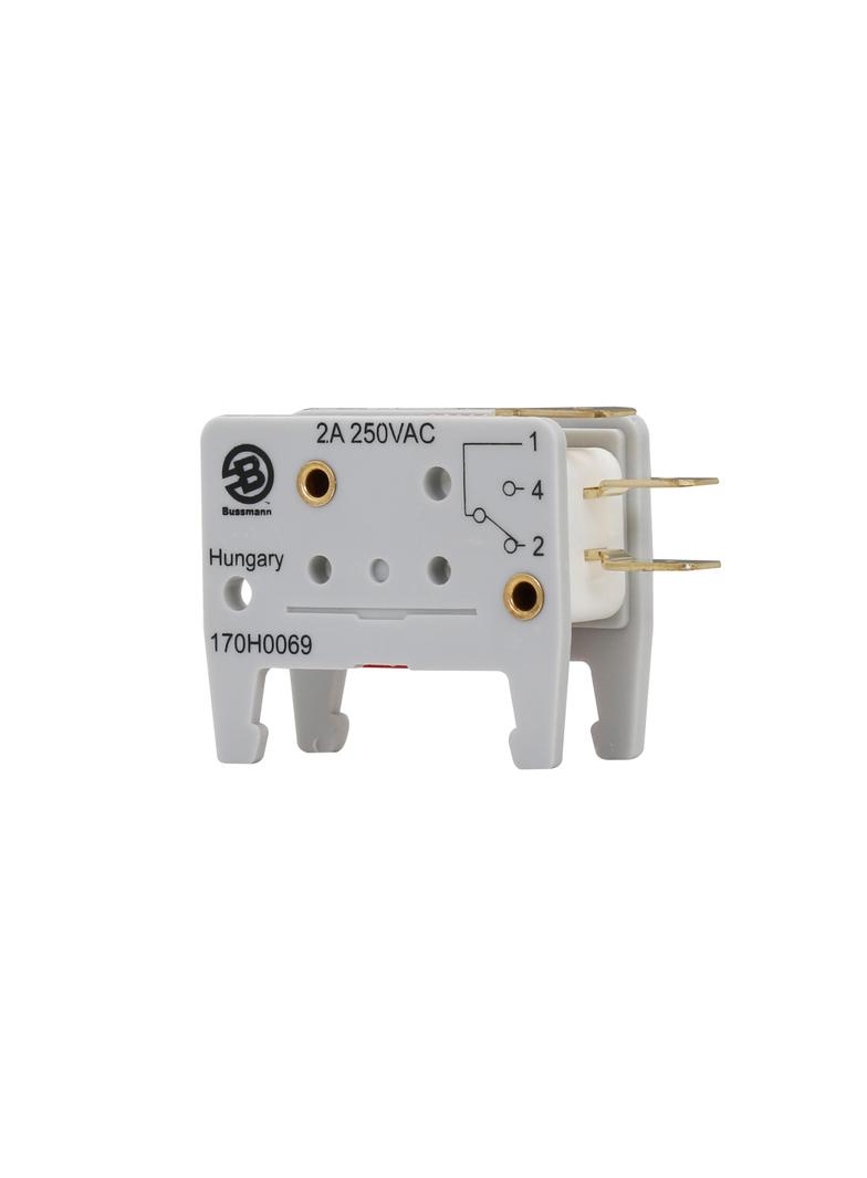 MICROSWITCH K1 2A 250V UR mikroprzekaźnik K1 2A 250V UR 170H0069 EATON