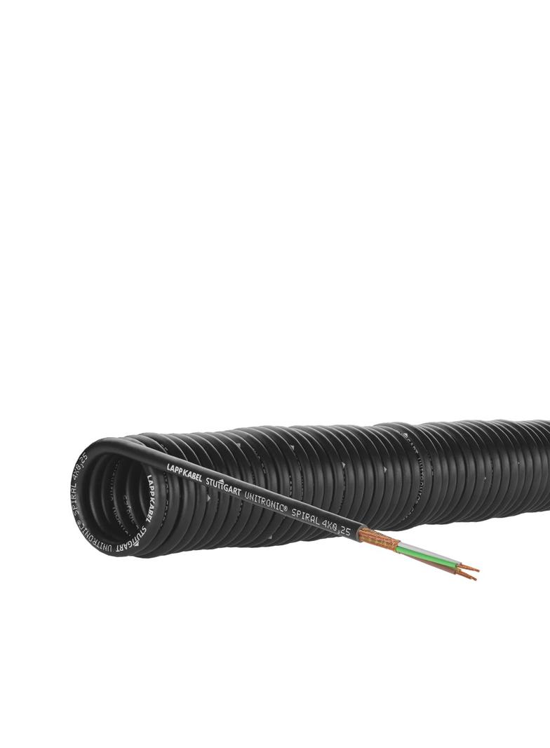 ÖLFLEX SPIRAL DATA7X0,14 73220226 LAPP KABEL