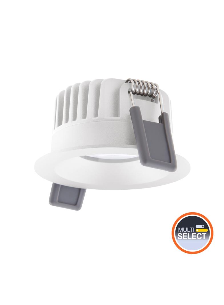 SP FIX P 8W 930 PS DIM IP44 WT LEDVANCE
