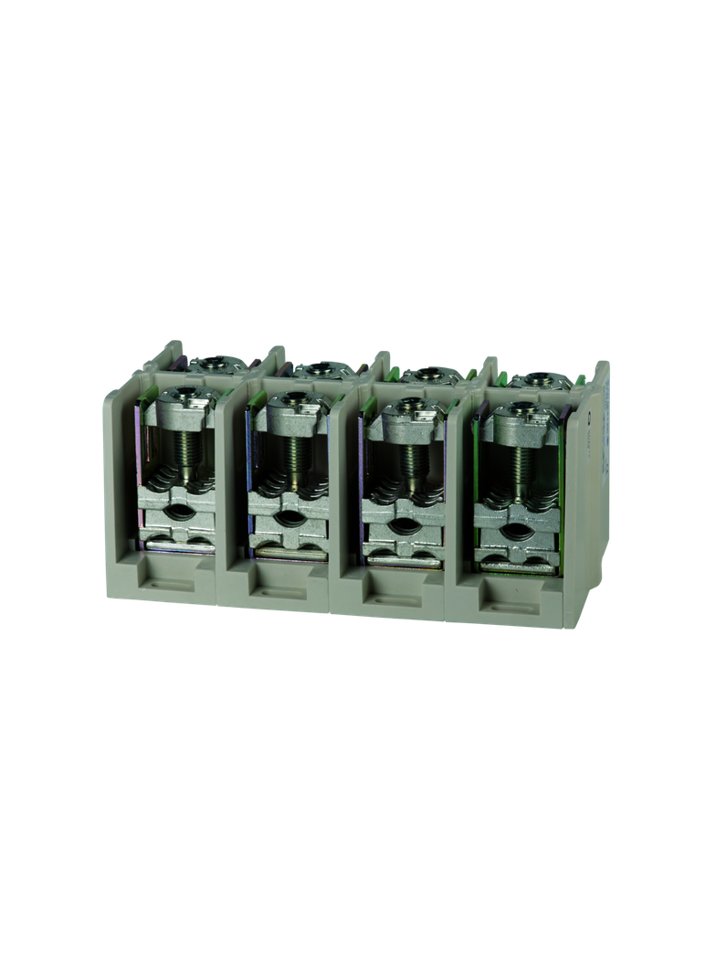 KL3G/4/BR - Listwa zaciskowa