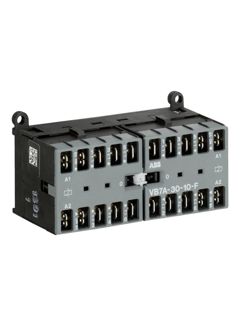 UKŁAD REWERSYJNY STYCZNIKÓW VB7A-30-10-F 220-240V AC