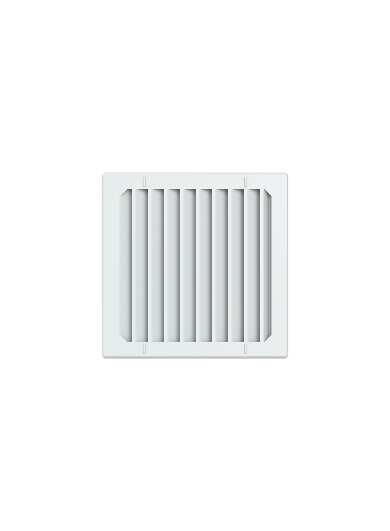 RZA100 Kratka/filtr do RZF100 105x105mm 15m3/h