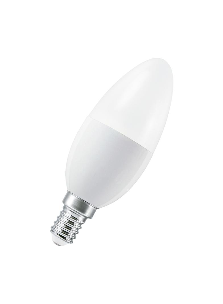 Lampa LED SMART+ ZB CL B Frosted DIM 40 yes 4,9W/ E14
