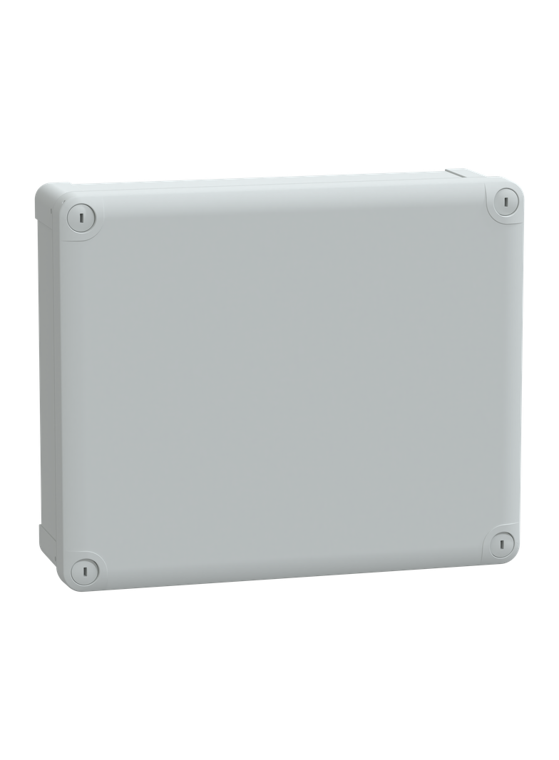 Thalassa Puszka ABS nieprzezroczysta pokrywa 291x 241x 88mm