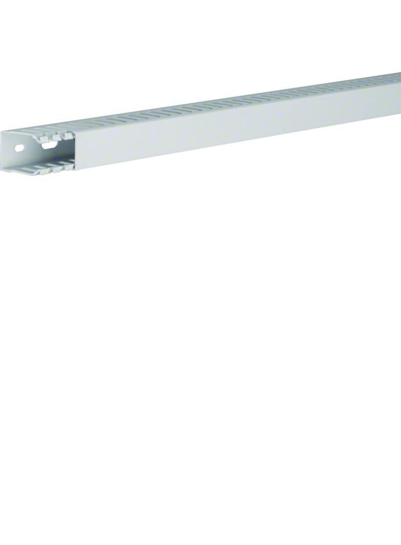 tehalit.HNG Kanał grzebieniowy bezhalogenowy 37x25mm PC-ABS jasnoszary HNG37025 HAGER