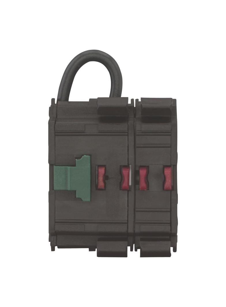 M22-K02SMC10 Element stykowy z samokontrolą 1Z 2R. mocowany do płyty czołowej 121474 EATON