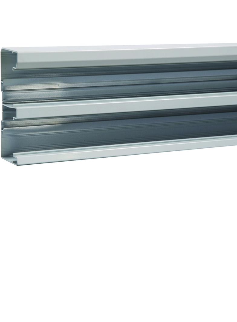 tehalit.GBA Podstawa 50x131mm aluminium anodyzowany GBA501311ALU HAGER