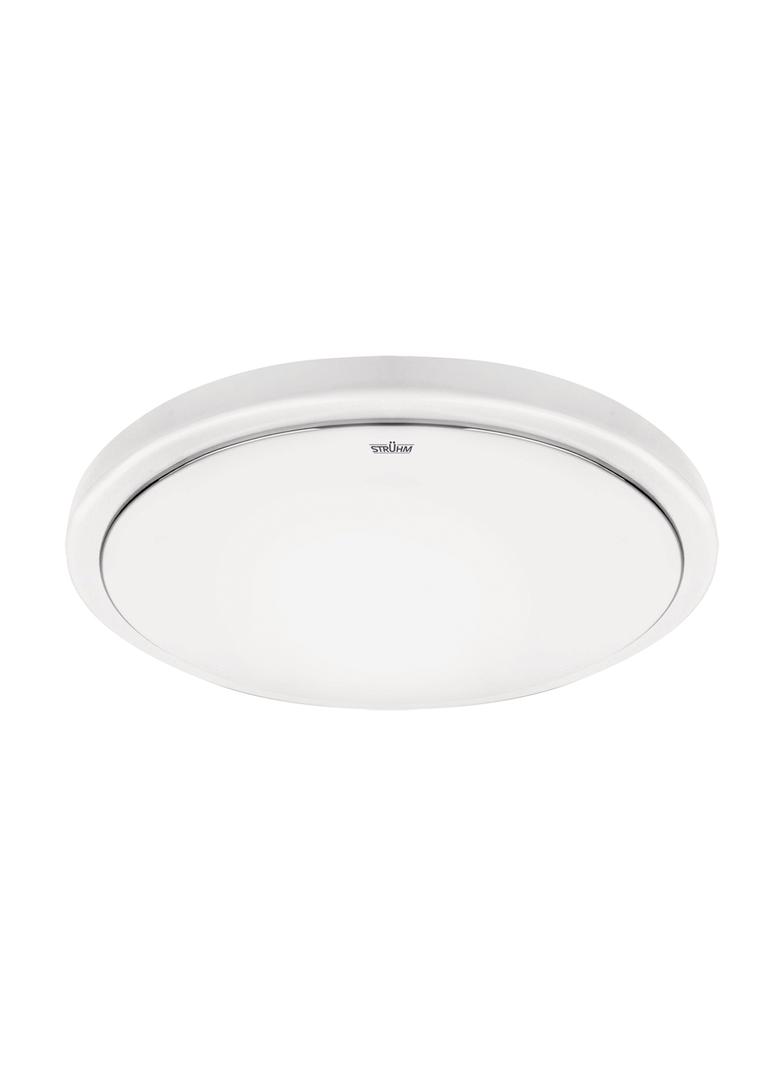 Plafoniera z czujnikiem ruchu SOLA LED C SLIM MVS 24W 4000K 03756 IDEUS