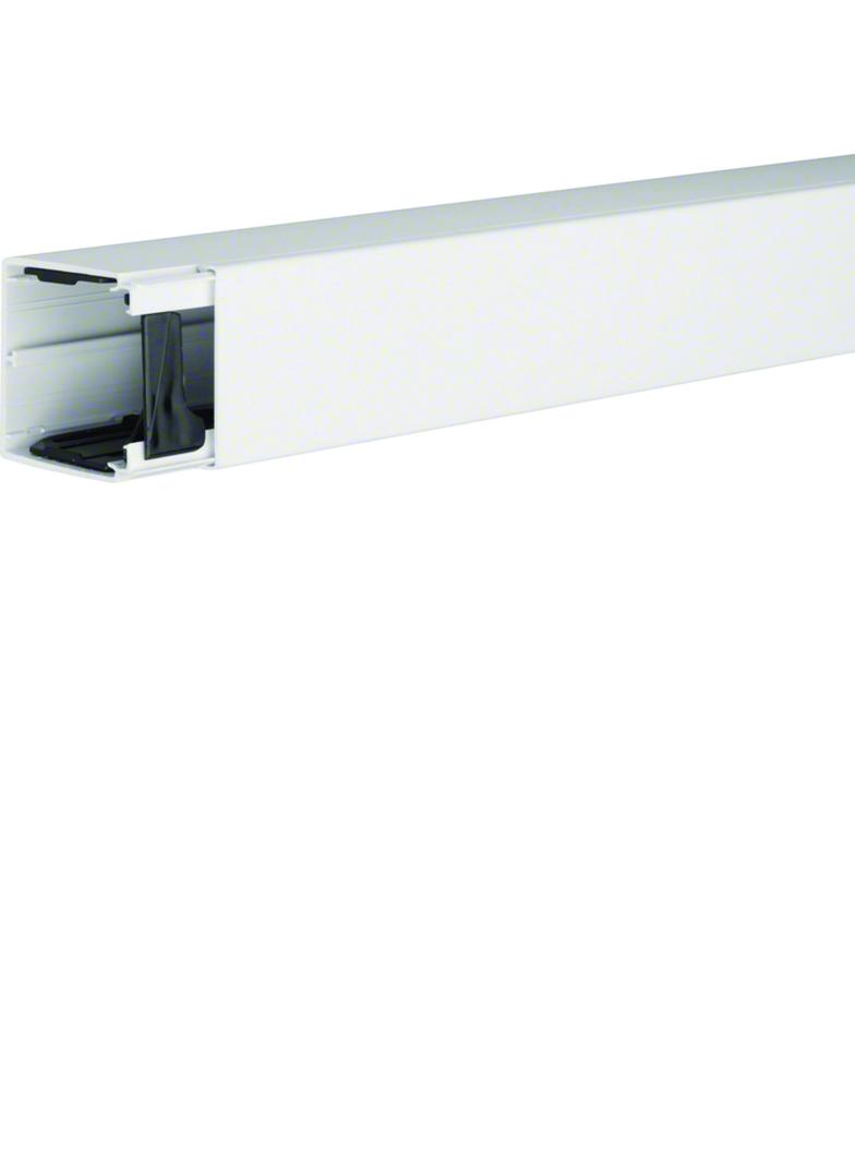 tehalit.LF Kanał elektroinstalacyjny PVC 60x60mm biały LF6006009016 HAGER