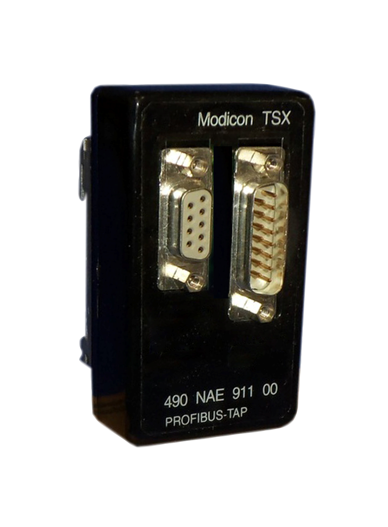 Modicon Momentum, główna skrzynka przyłączeniowa do magistrali Profibus DP