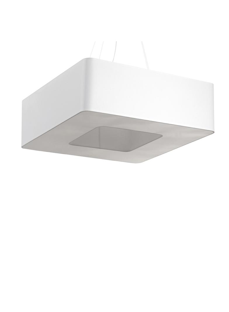 Sollux Żyrandol URANO 60 biały SL.0783