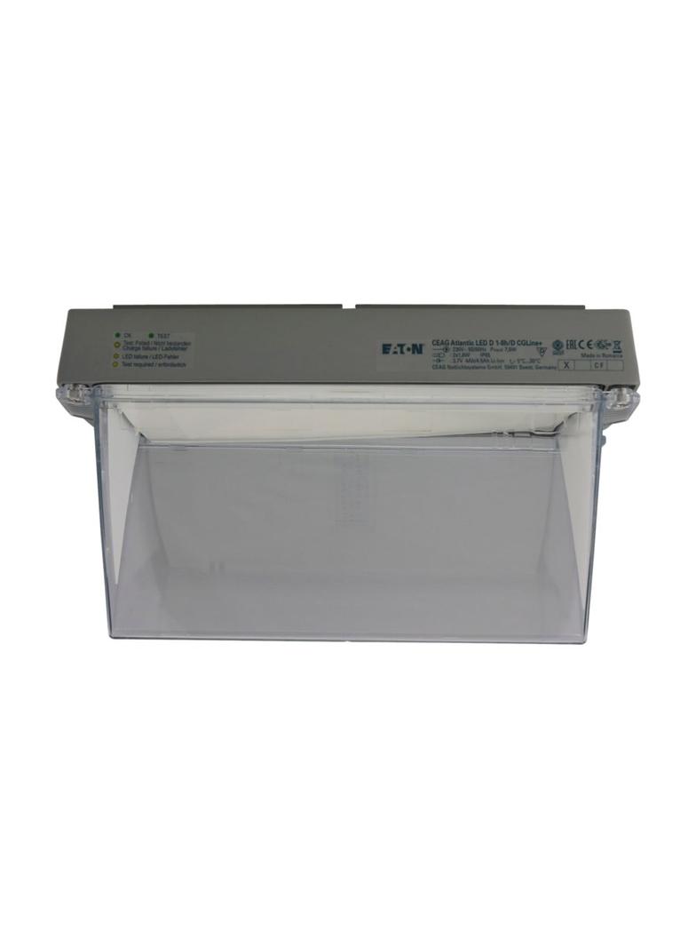 Atlantic LED D 1-8h/D H dwustronny IP65 bez piktogramu do -20°C 40071354876 EATON