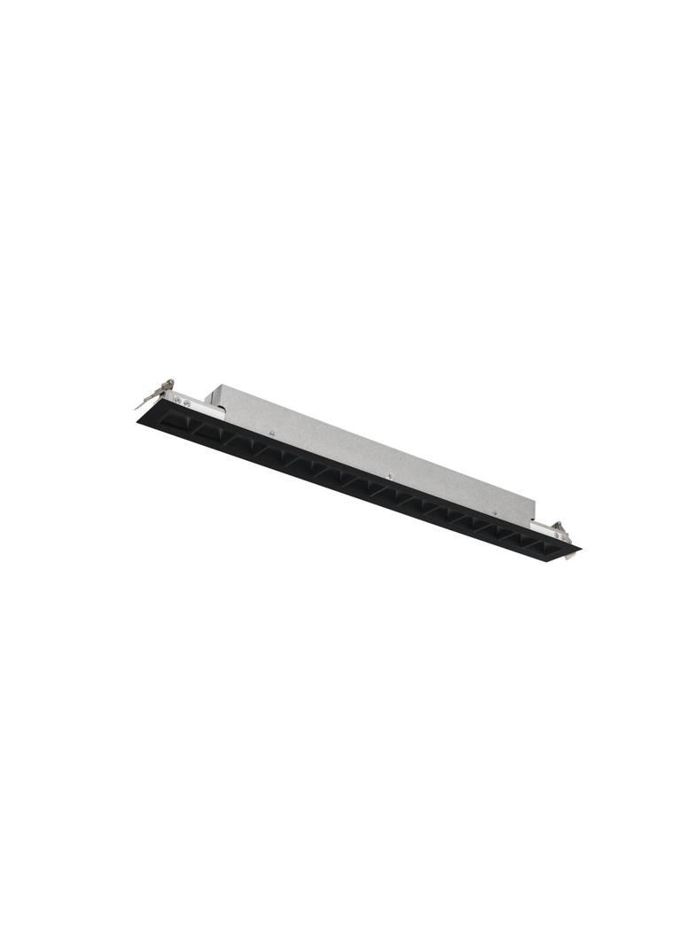 HR-ML-WN-B-PT Oprawa HIERRO LED HR-ML-WN-B-PT D:595mm 2150 Lm 3500K kolor czarny KANLUX