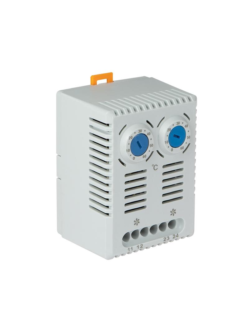 Termostat na chłodzenie-chłodzenie TBGZ45 (podwójny) OPATÓWEK