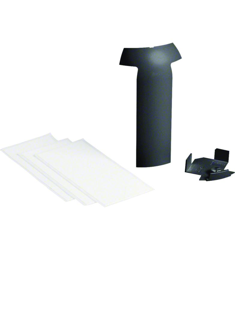 tehalit.SL Łącznik SL20115/EK40040 czarny SL20115819011 HAGER