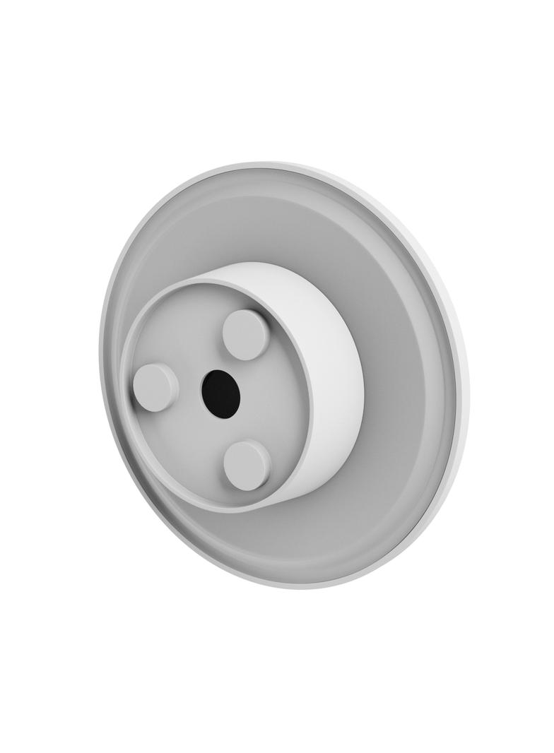 PIATTA 12W CCT 230V IP44 180x47MM BIAŁY OKRĄGŁA ELEWACYJNA