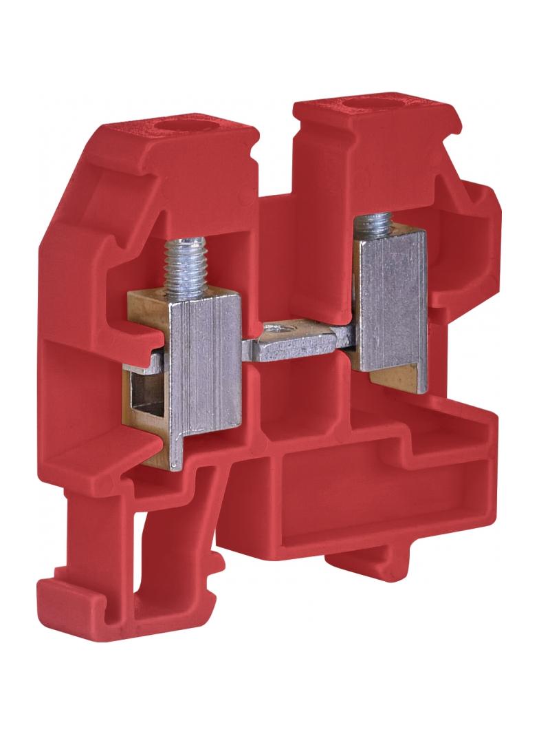 VS 2.5 PAM+ZŁĄCZKA GWINT.MINI – 2,5 MM2 PLUS (CZERW.)