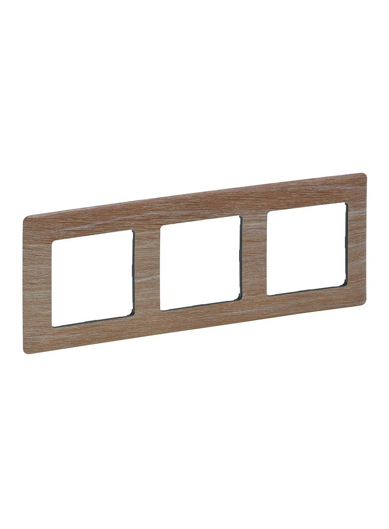 VALIF:RAMKA X3 DĄB, Legrand