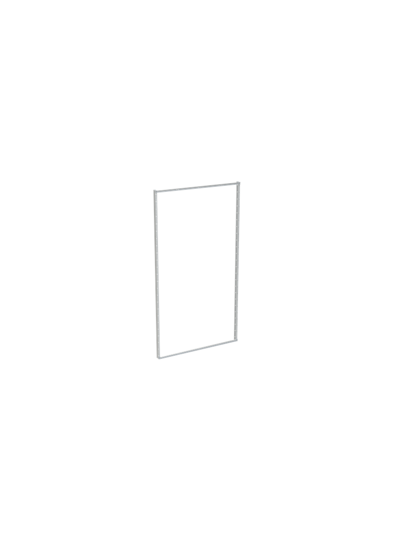 WR481 Rama montażowa WR szerokość 4; OH8 v2 (do samodzielnego montażu)