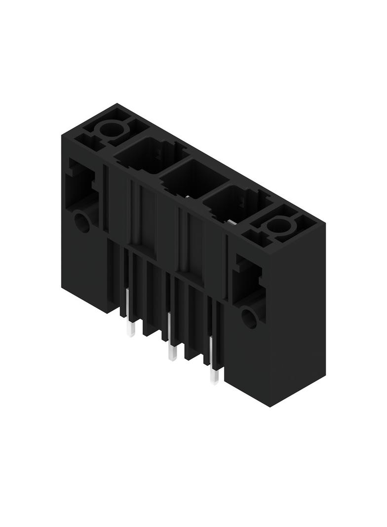 SU 10.16HP/03/180SF 3.5AG BK BX Złącze wtykowe płytek drukowanych /36szt./ WEIDMULLER
