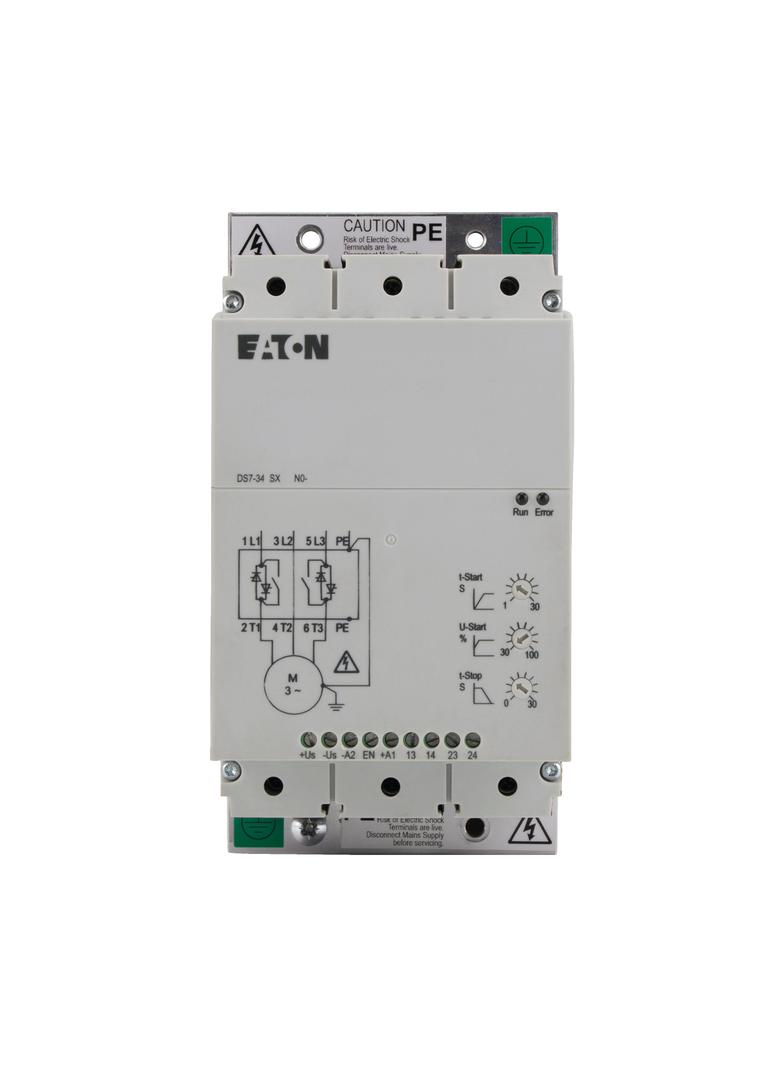 DS7-342SX081N0-N Softstarter DS7 81A 110/230VAC 134937 EATON