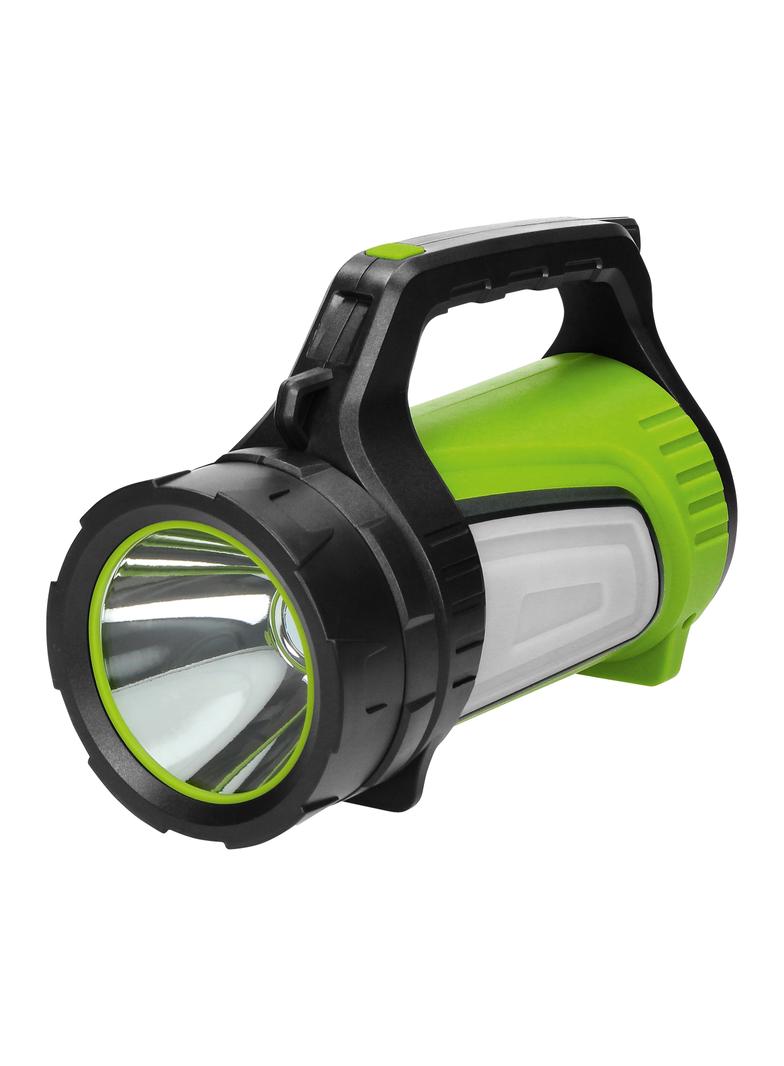 Latarka akumulatorowa LED 10W 1000lm 4000mAh powerbank wskaźnik baterii LT-3 ORNO