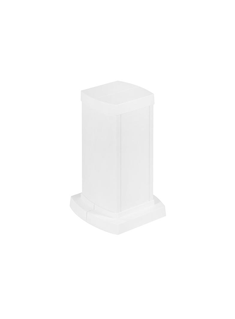 Minikolumna uniwersalna 2-komorowa 0,3m, biała, Legrand