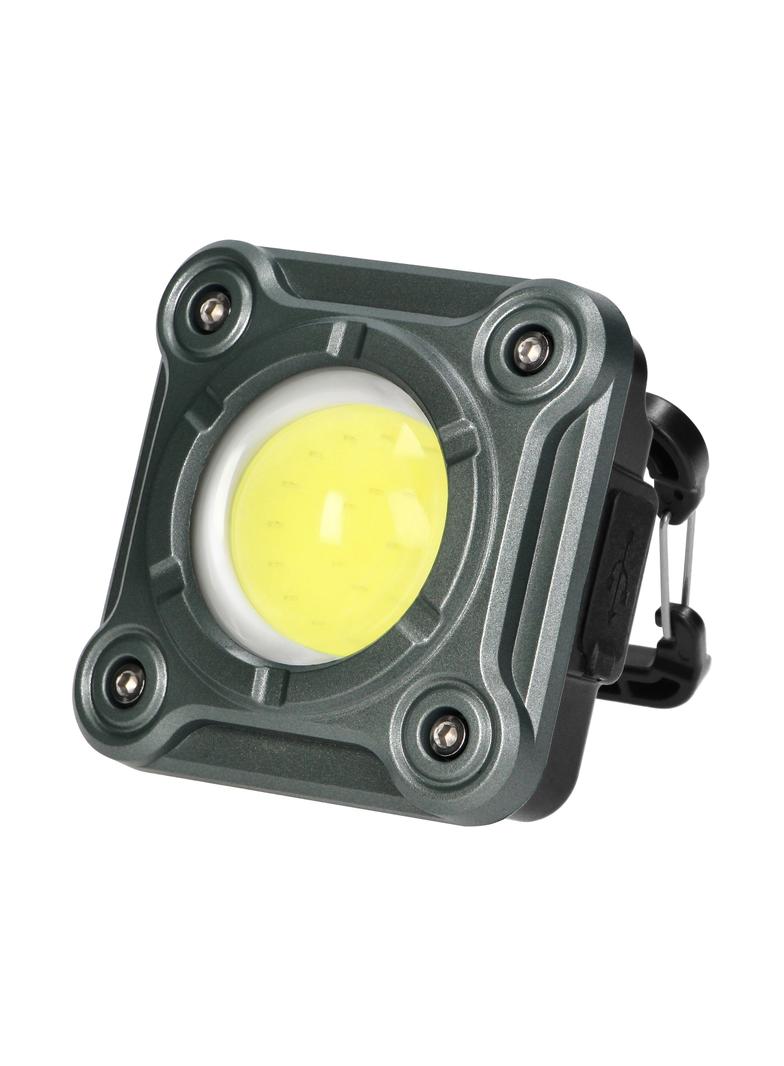 Lampa warsztatowa LED COB 15W 1000lm reflektor zimna biel WL-15 VIRONE