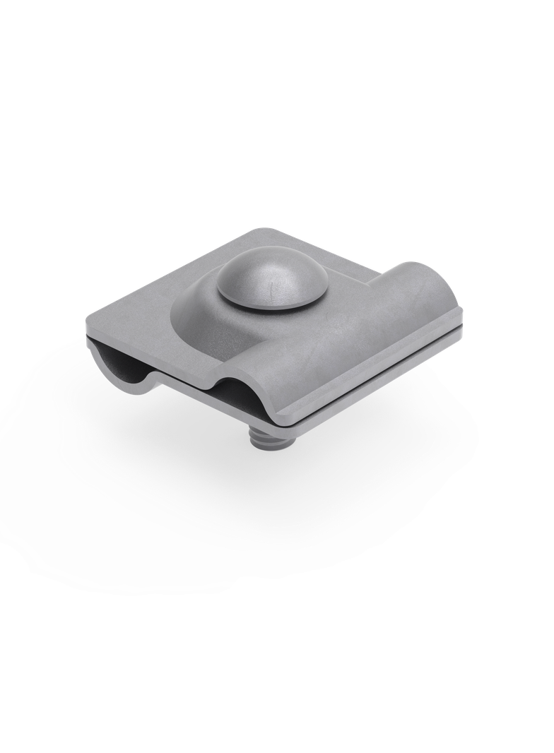 OG ZŁĄCZE KRZYŻOWE 1-OTWOROWE  55.1 OG