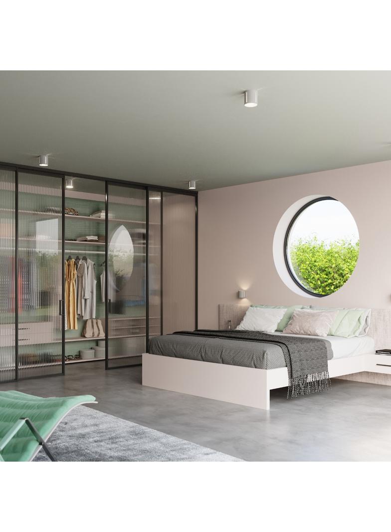 Sollux Kinkiet INEZ szary SL.0354