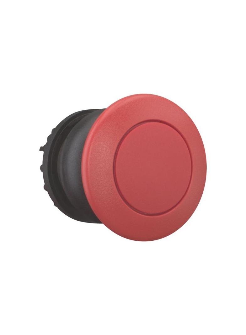 M22S-DRP-R Przycisk grzybkowy czerwony bez samopowrotu bez opisu 216746 EATON