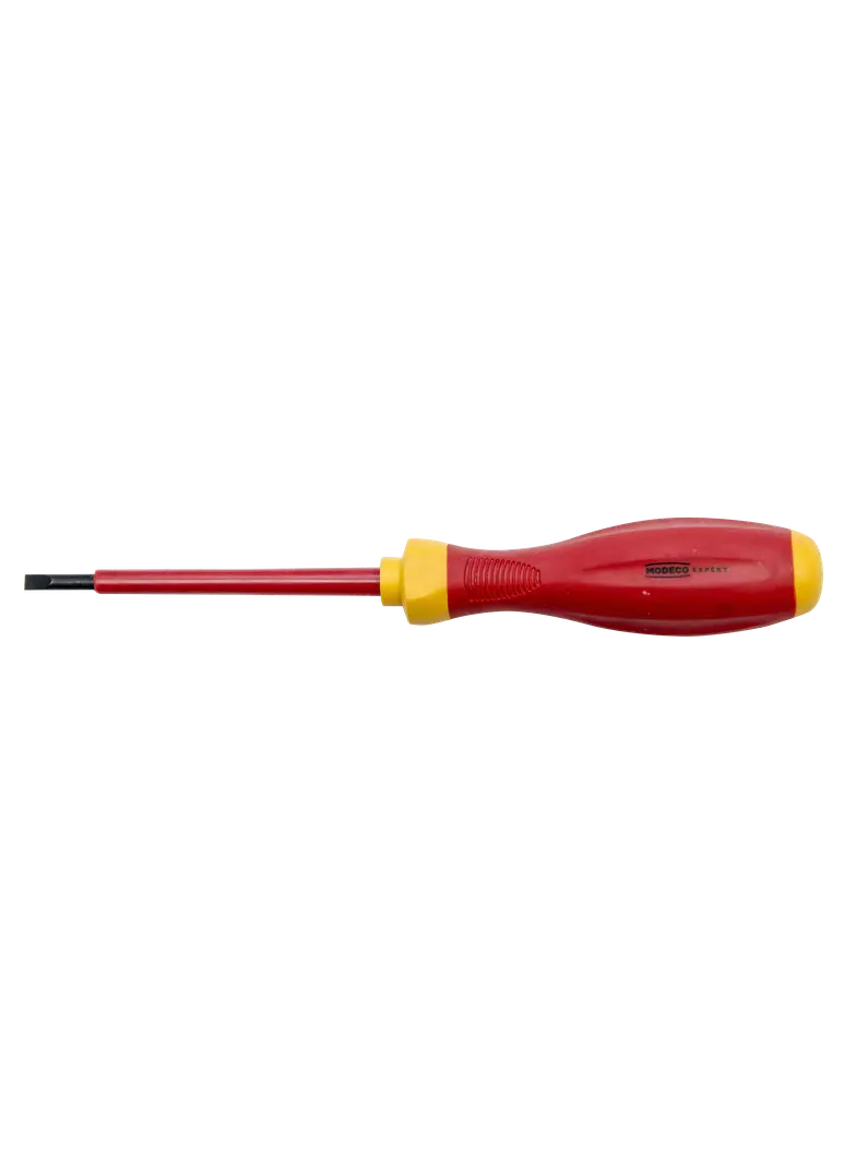 Wkrętak izolowany płaski 5,5x125 mm 1000V Cr-V MN-10-553 RAWLPLUG
