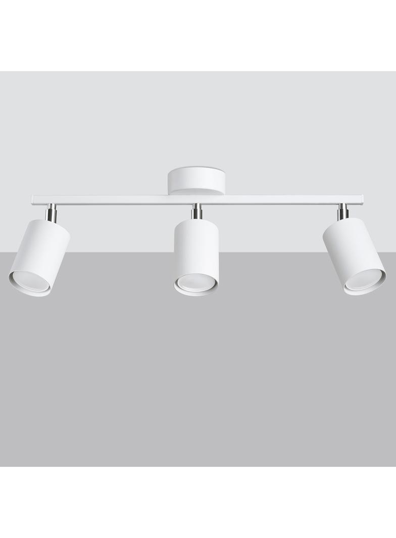 Sollux Plafon LEMMI 3 biały SL.1125