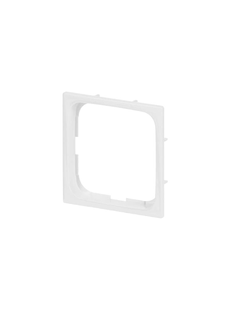 CARAT/FUTURE/SOLO/AXCENT/BUSCH-DURO/REFLEX Pierścień pośredni Do mocowania tarczy centralnej biały s