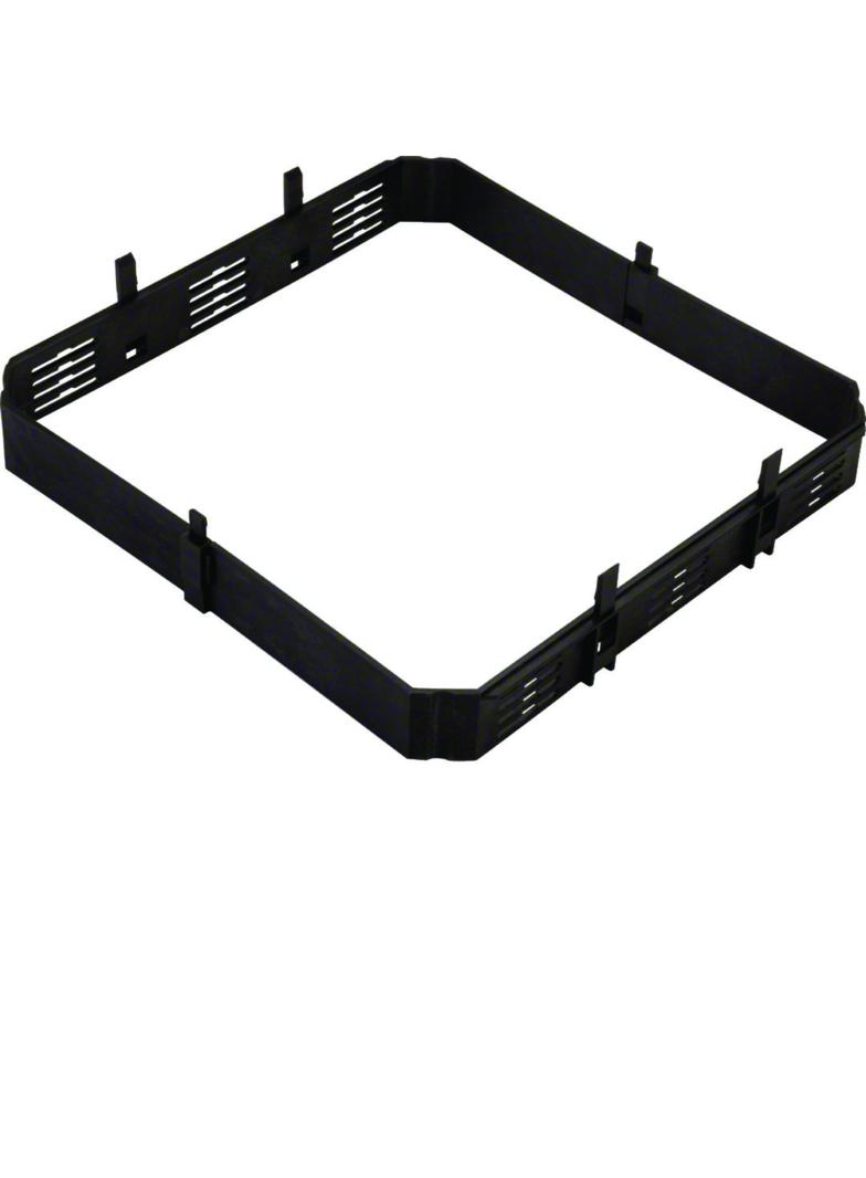 tehalit.VE-EE Pierścień obniżający puszek podłogowych 30mm VQ12/R12 RLV1230 HAGER