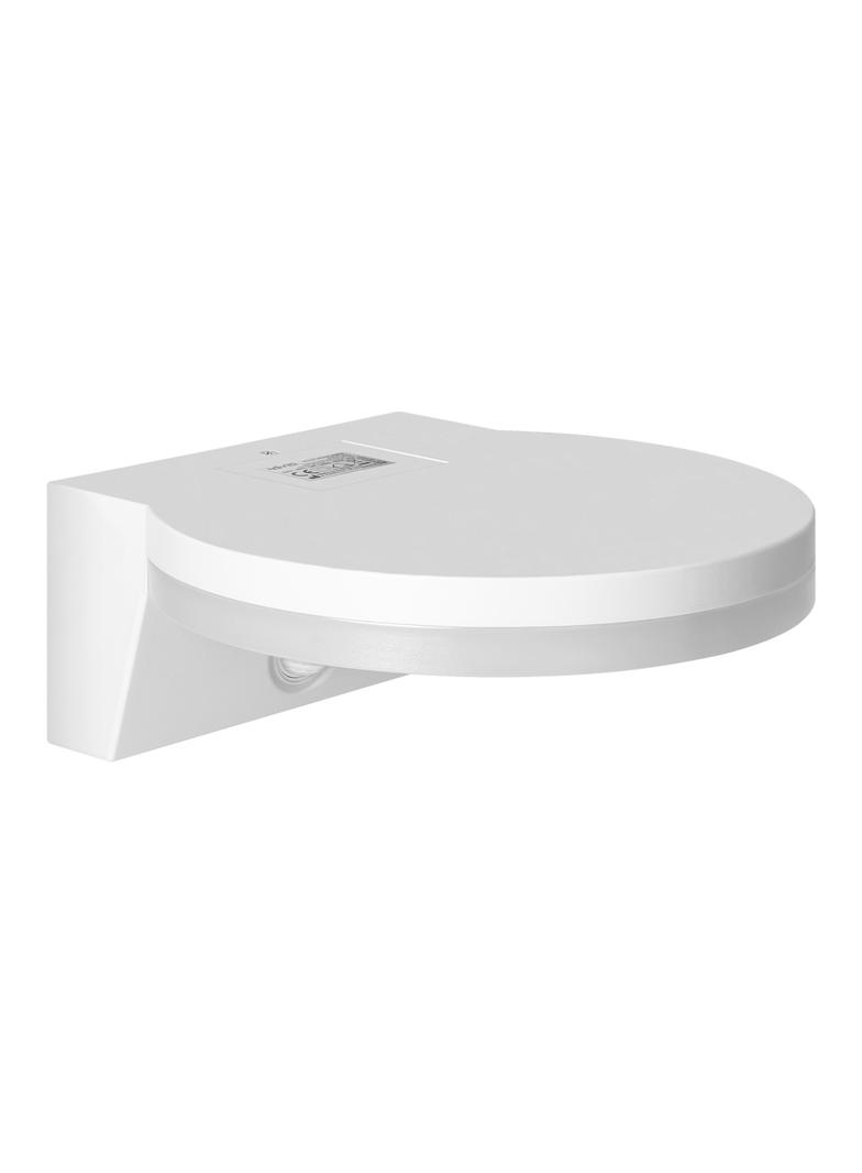 ASPEN LED 15W, oprawa ogrodowa z czujnikiem ruchu PIR, 1300lm, IP65, 4000K, biała AD-OP-6604WLPMR4 ORNO
