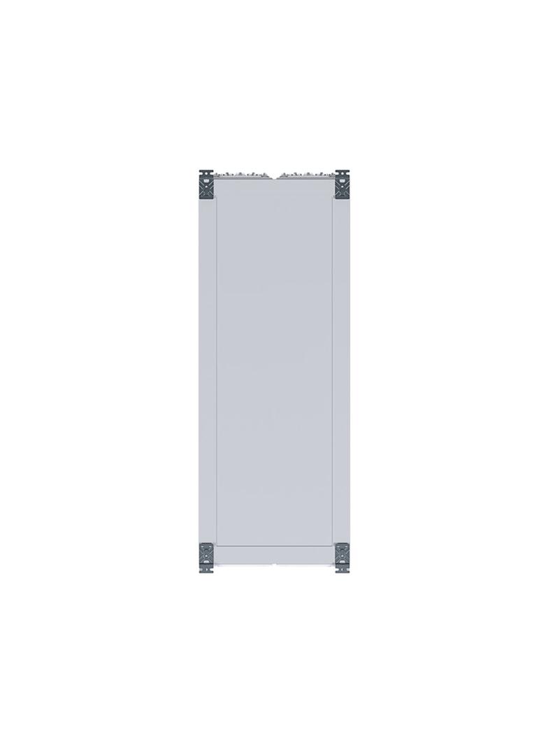 univers Rozdzielnica wisząca IP55 kl. I 550x1400x275 FR92E HAGER