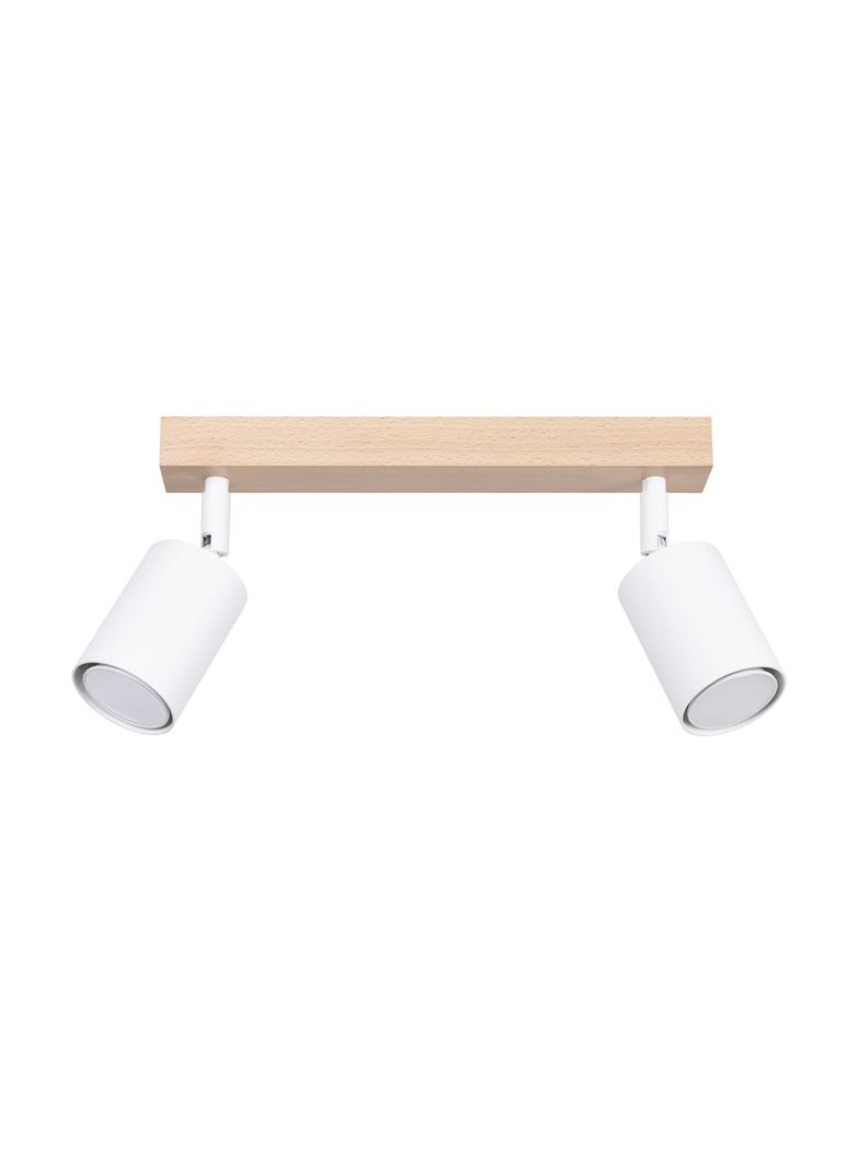 Sollux Plafon VERDO 2 biały SL.1286