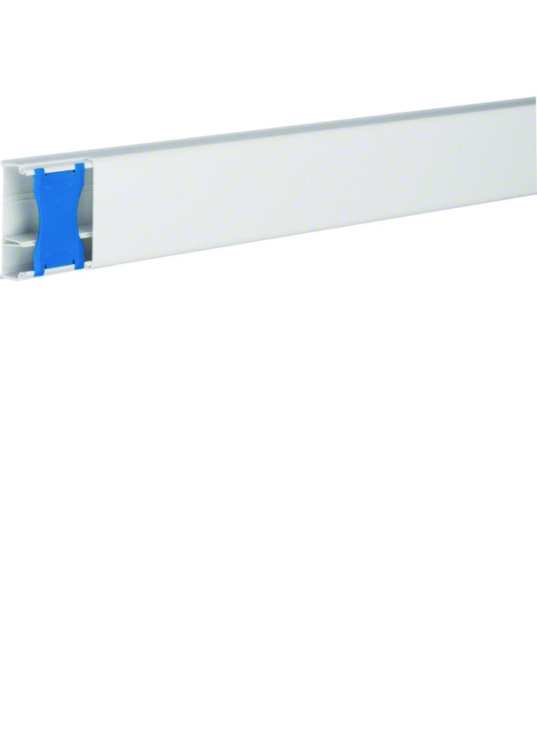 tehalit.ateha Kanał 20x50 L=2,0m, 2 komory, biały ATA205019016 HAGER