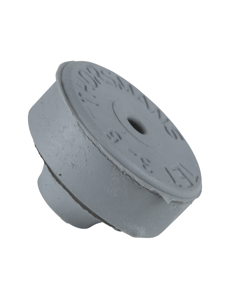 Thorsman TET EPDM M7-10 dławnica kablowa szara średnica 7 do 10 mm, M20, IP67