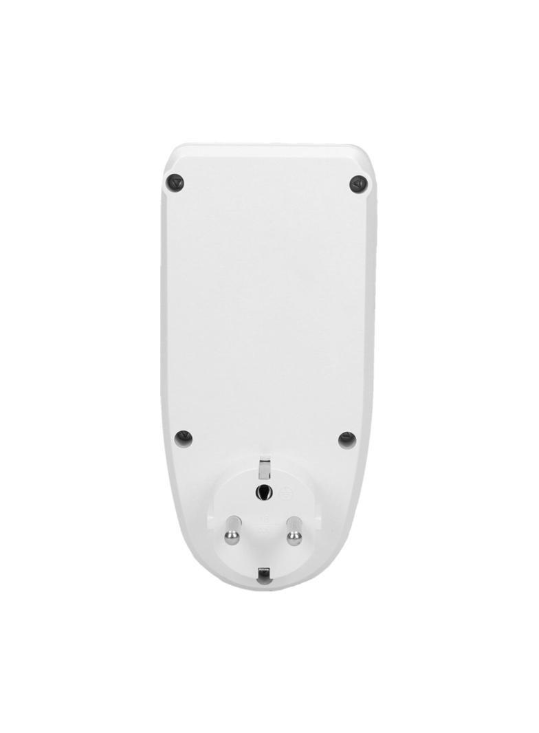 Watomierz kalkulator energii z wyświetlaczem LCD OR-WAT-435 ORNO