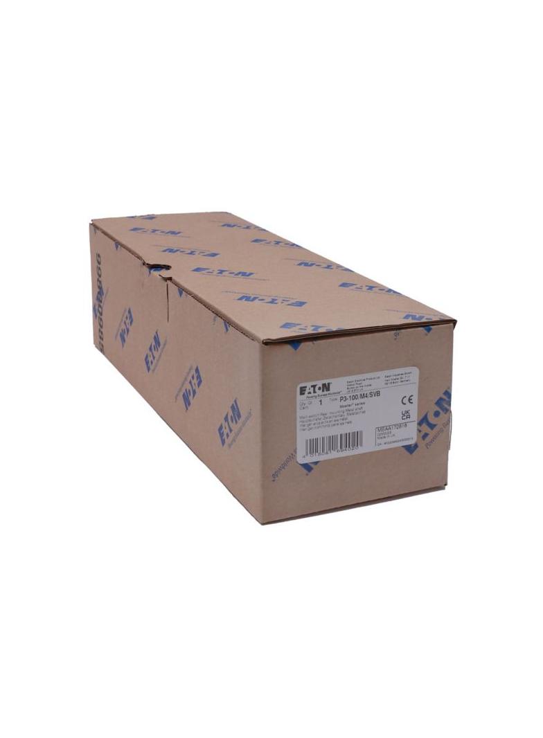 P3-100/M4/SVB Rozłącznik awaryjny 3P 100A przedłużka metalowa 400mm 172818 EATON