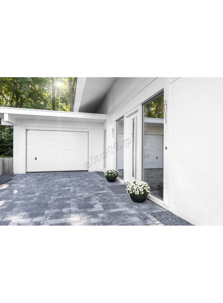 TANGO – K(szlif) / B (niebieski)   [obud. INOX] [IP 66]