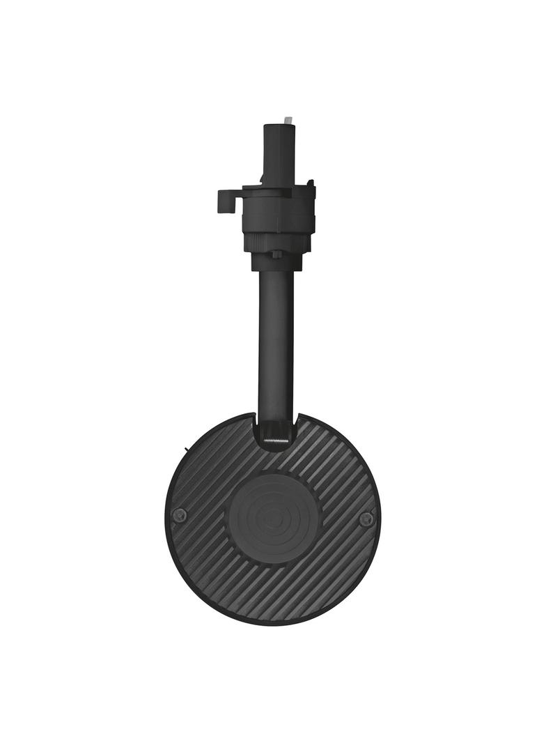 Szynowa oprawa TRACKLIGHT SPOT ZOOM D85 25W 3000K DIM 97R BK