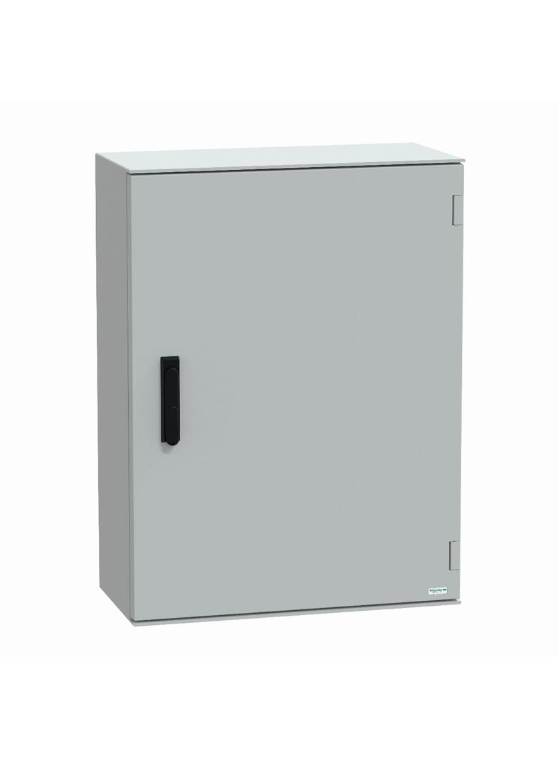 Thalassa Obudowa poliestrowa wisząca PLM z zamkiem 3 punktowym, IP66 847x636x300 mm