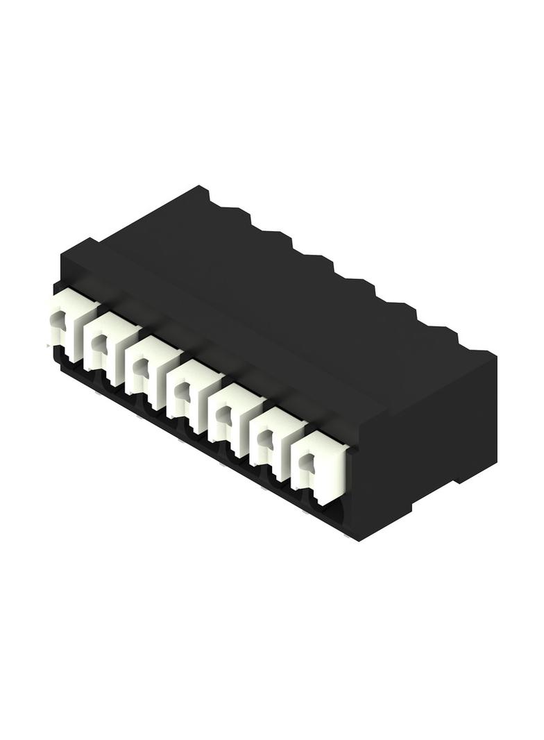 LSF-SMD 3.50/07/90 SN BK RL Listwa zaciskowa do płytek drukowanych /320szt./ WEIDMULLER