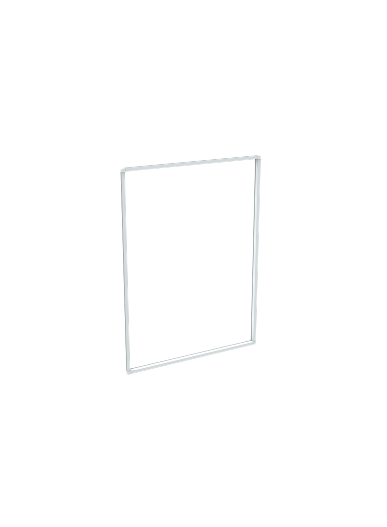 TZP409 Pokrywa ochrony przed dotykiem szerokość 4PW wysokość 9GU 1400mm