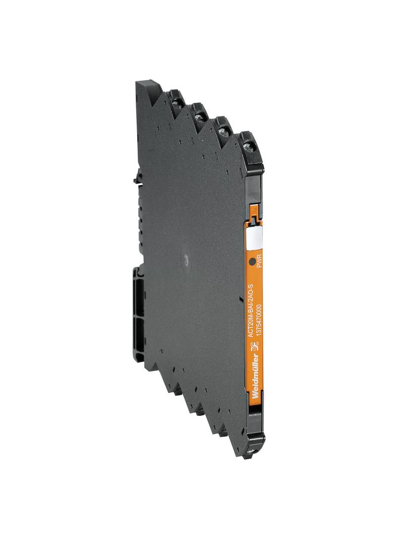 ACT20-FEED-IN-BASIC-S Fieldbus, system rozproszony - moduł segmentowy / zasilania, nr katalogowy 128