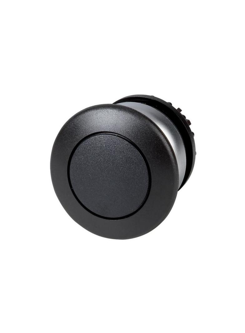 M22-DP-S Przycisk grzybkowy czarny z samopowrotem bez opisu 216712 EATON