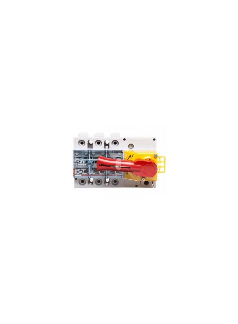 Rozłącznik Vistop 160A 3P Napęd Frontowy Czerwony 022351 LEGRAND